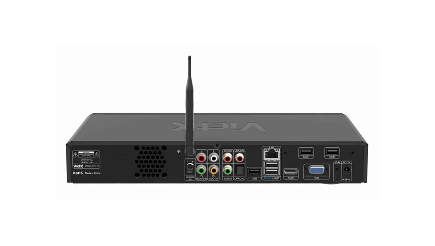 Đầu VietK Pro 6TB