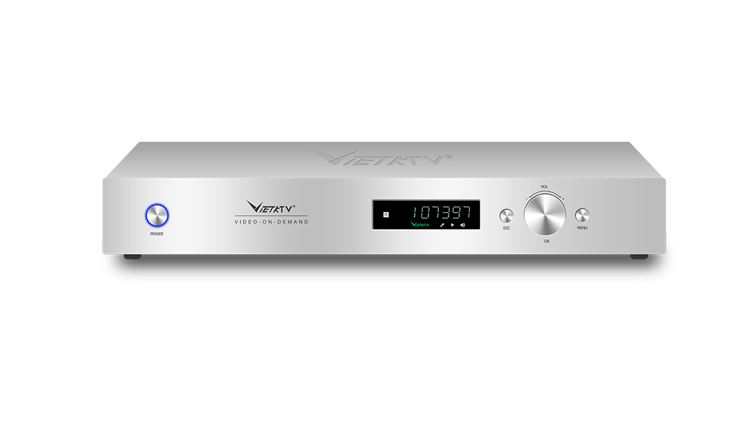 Đầu Karaoke Việt KTV HDPlus 4TB