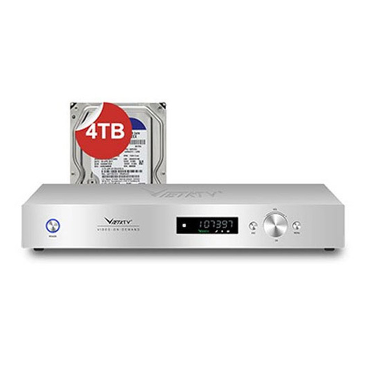 Đầu Karaoke Việt KTV HDPlus 4TB