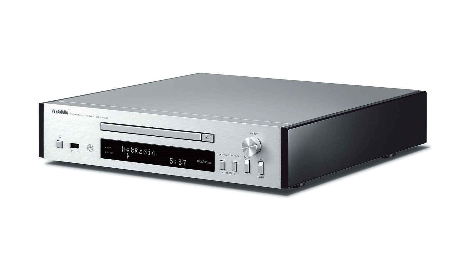 mặt nghiêng Đầu Yamaha CD NT670