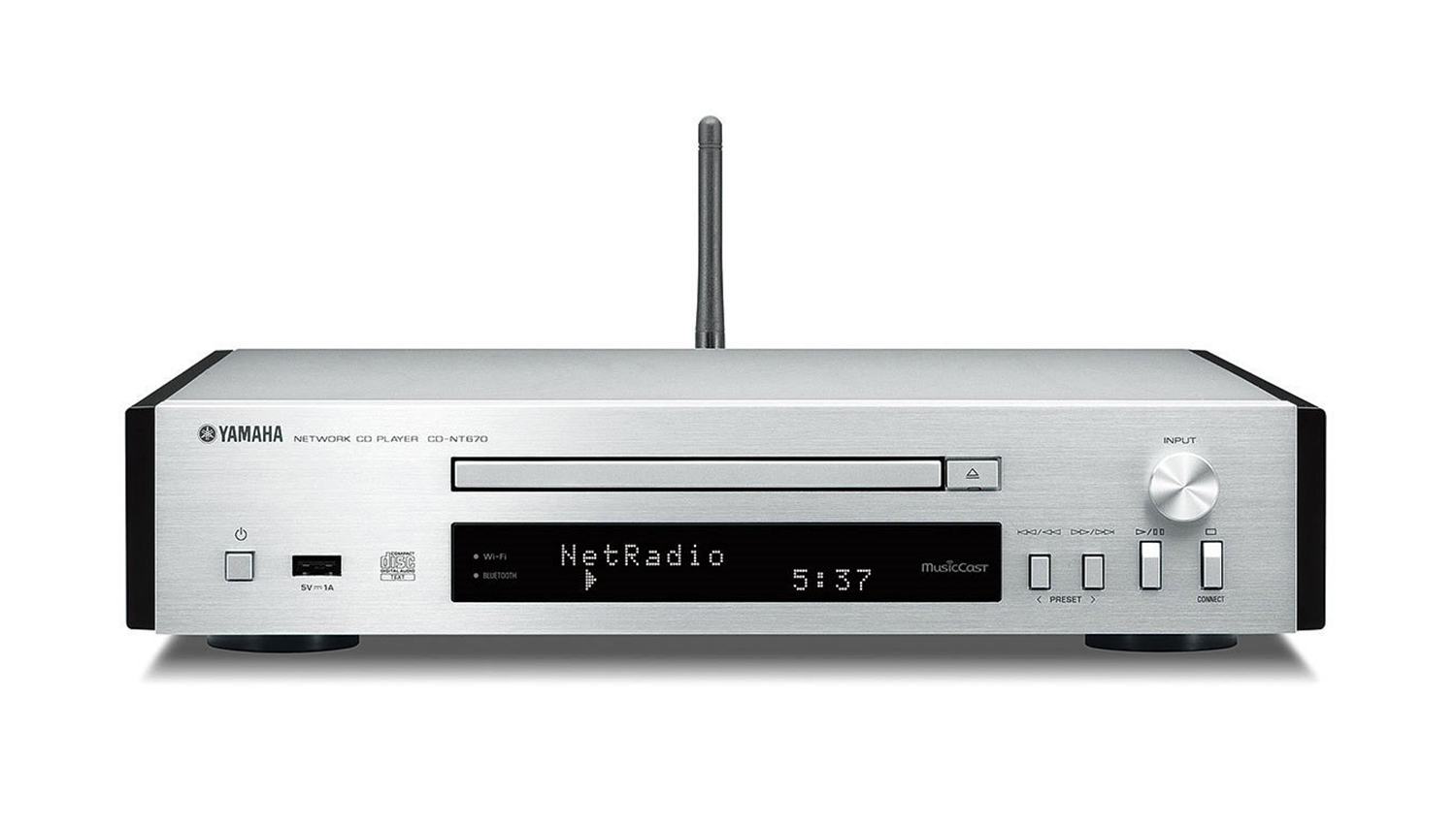 Đầu Yamaha CD NT670
