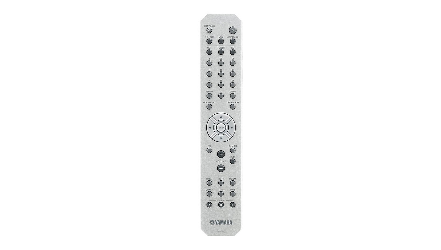 điều khiển Đầu Yamaha CD NT670