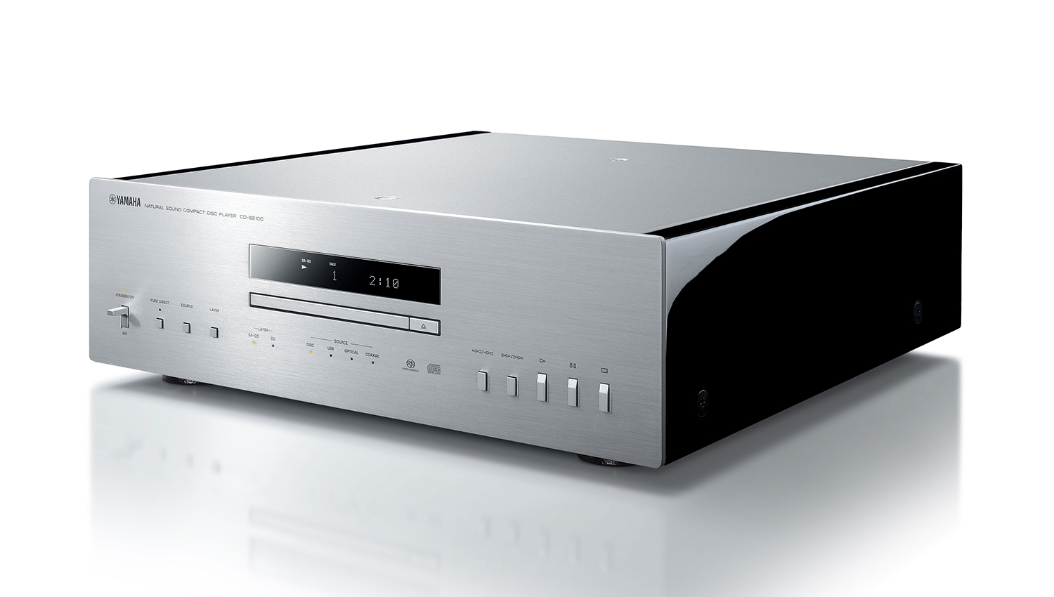 mặt trước Đầu Yamaha CD-S2100