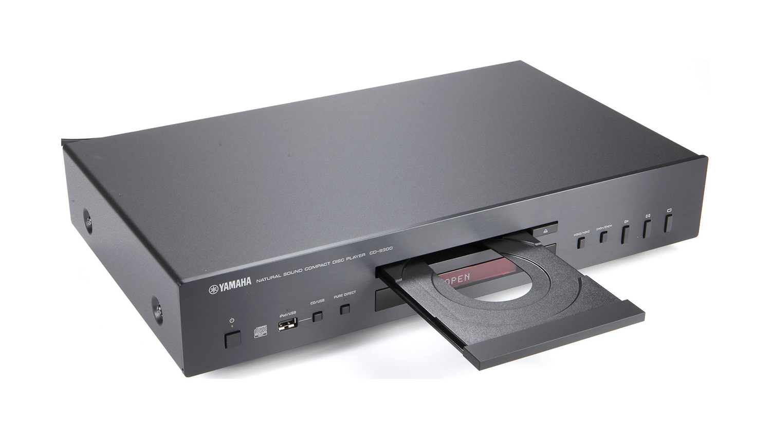 mặt trước Đầu Yamaha CD S300