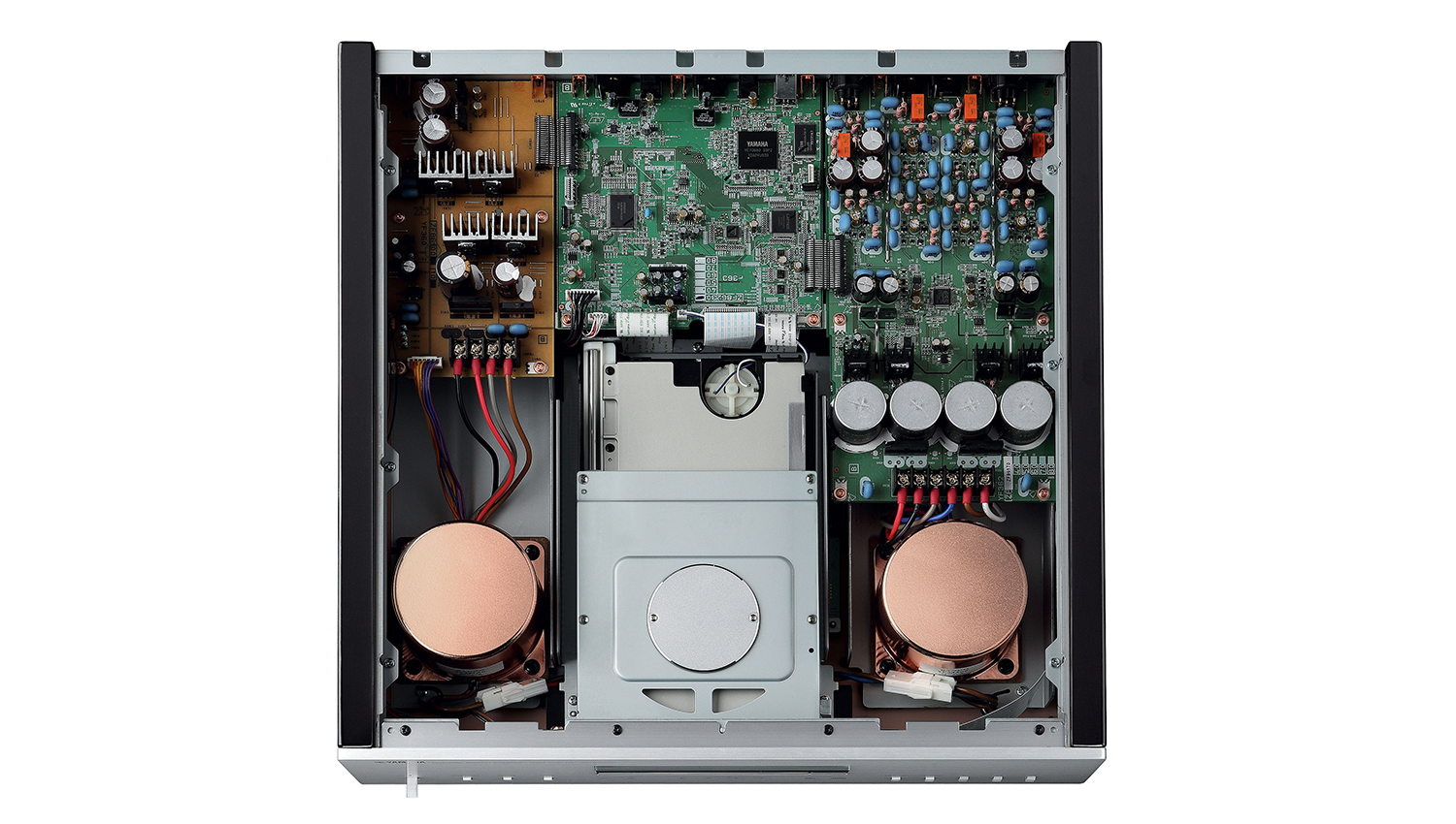 bo mạch Đầu Yamaha CD-S3000