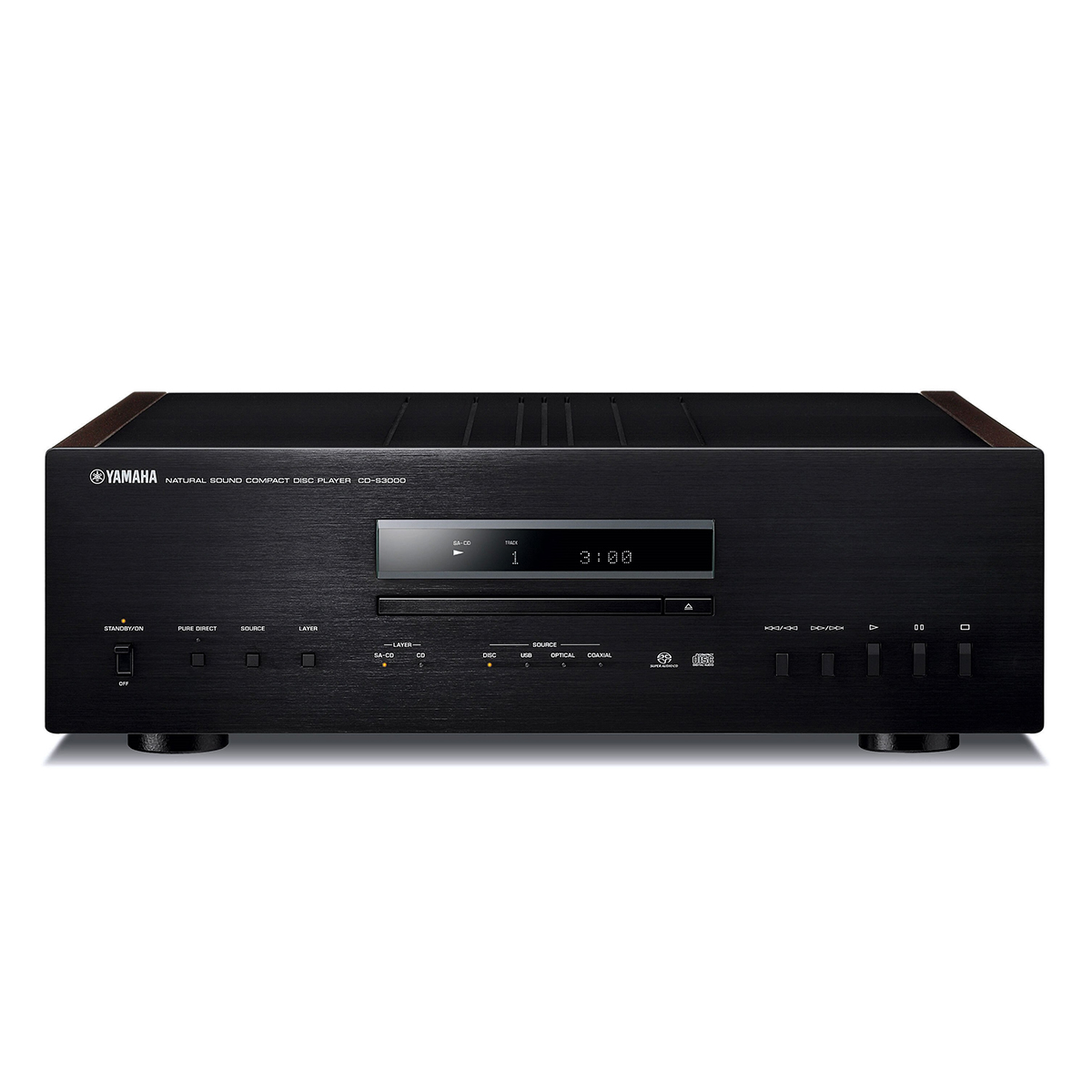 Đầu Yamaha CD-S3000 shopping