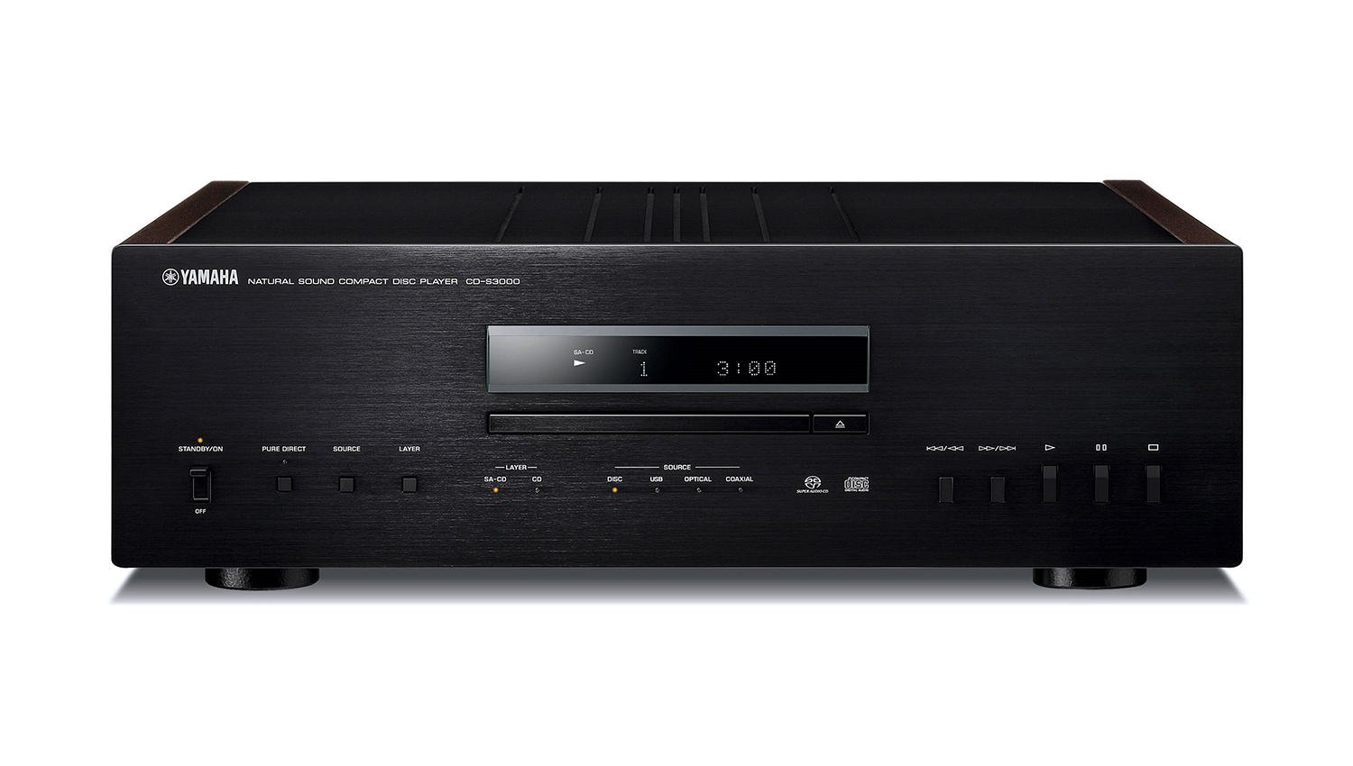 Đầu Yamaha CD-S3000