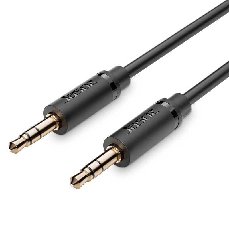 D&acirc;y AUX 3.5mm 2 đầu đực Swteche TS-241 1.5m
