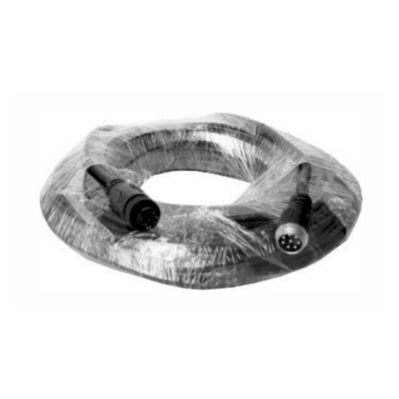 Dây Cáp 10m Cho Micro Hội Nghị ITC TS-10L (10m, 2 Đầu Giắc Đực, Cái) - Hình 2