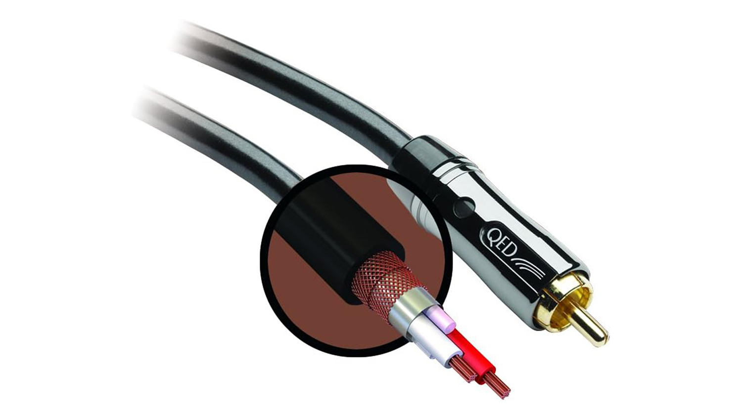 Dây cáp QED PERFORMANCE SUBWOOFER 3M
