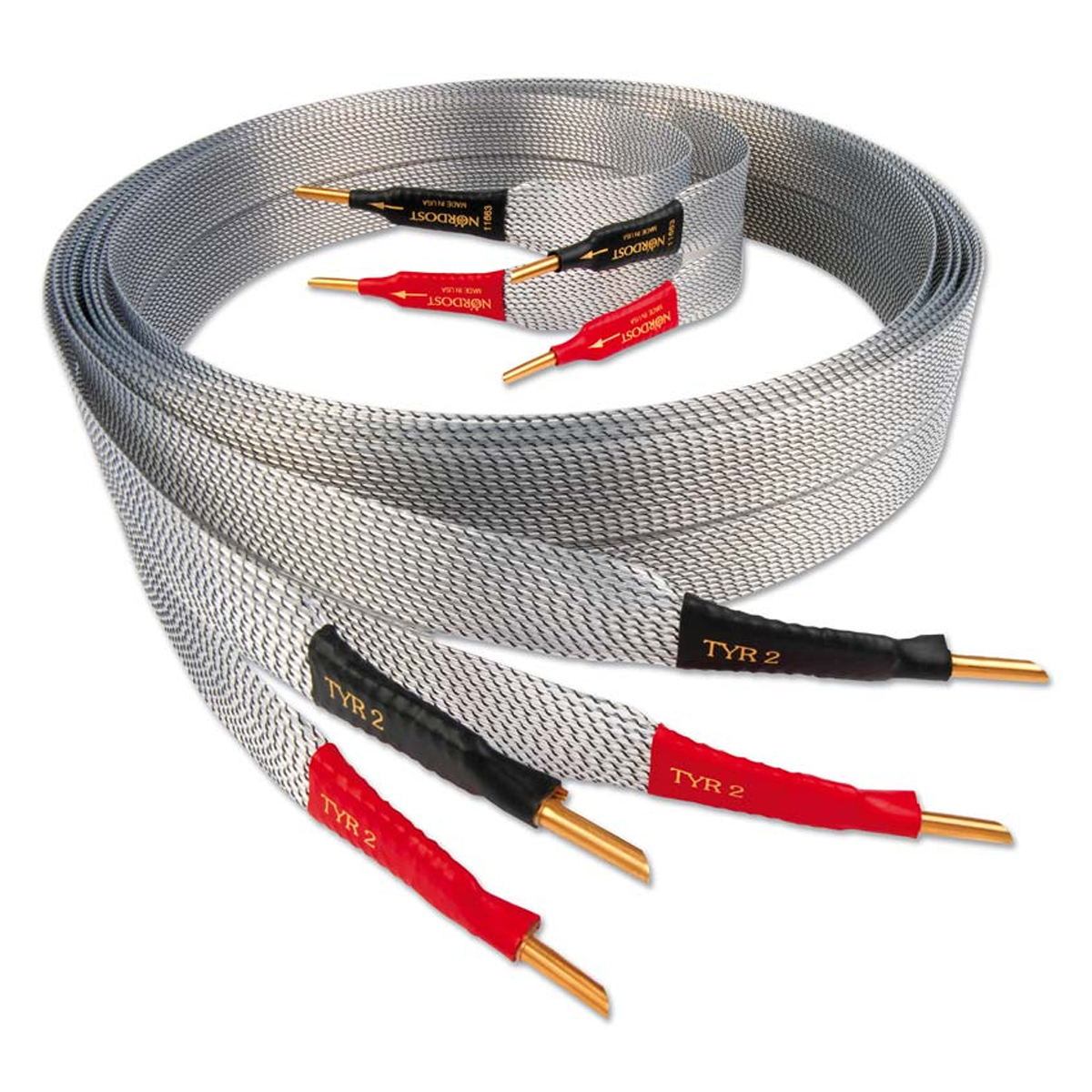 Dây loa Nordost Tyr 2 Norse 2