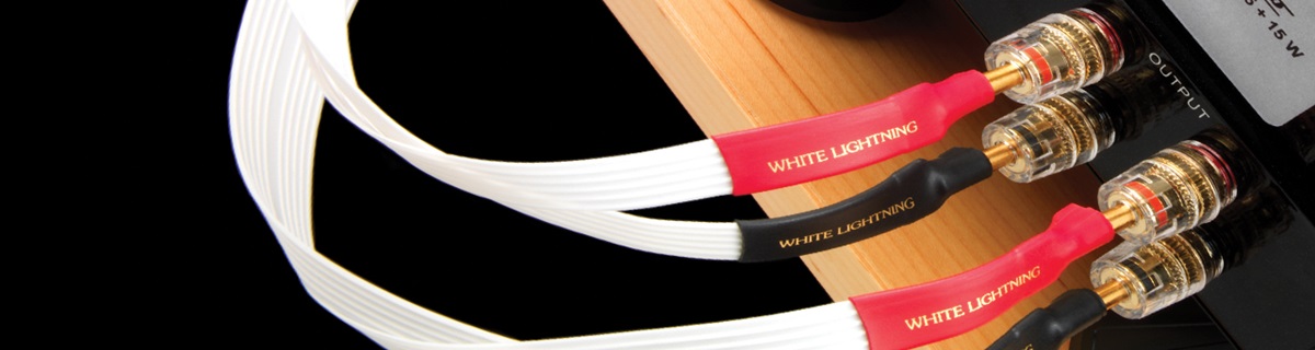 D&acirc;y Loa Nordost White Lightning