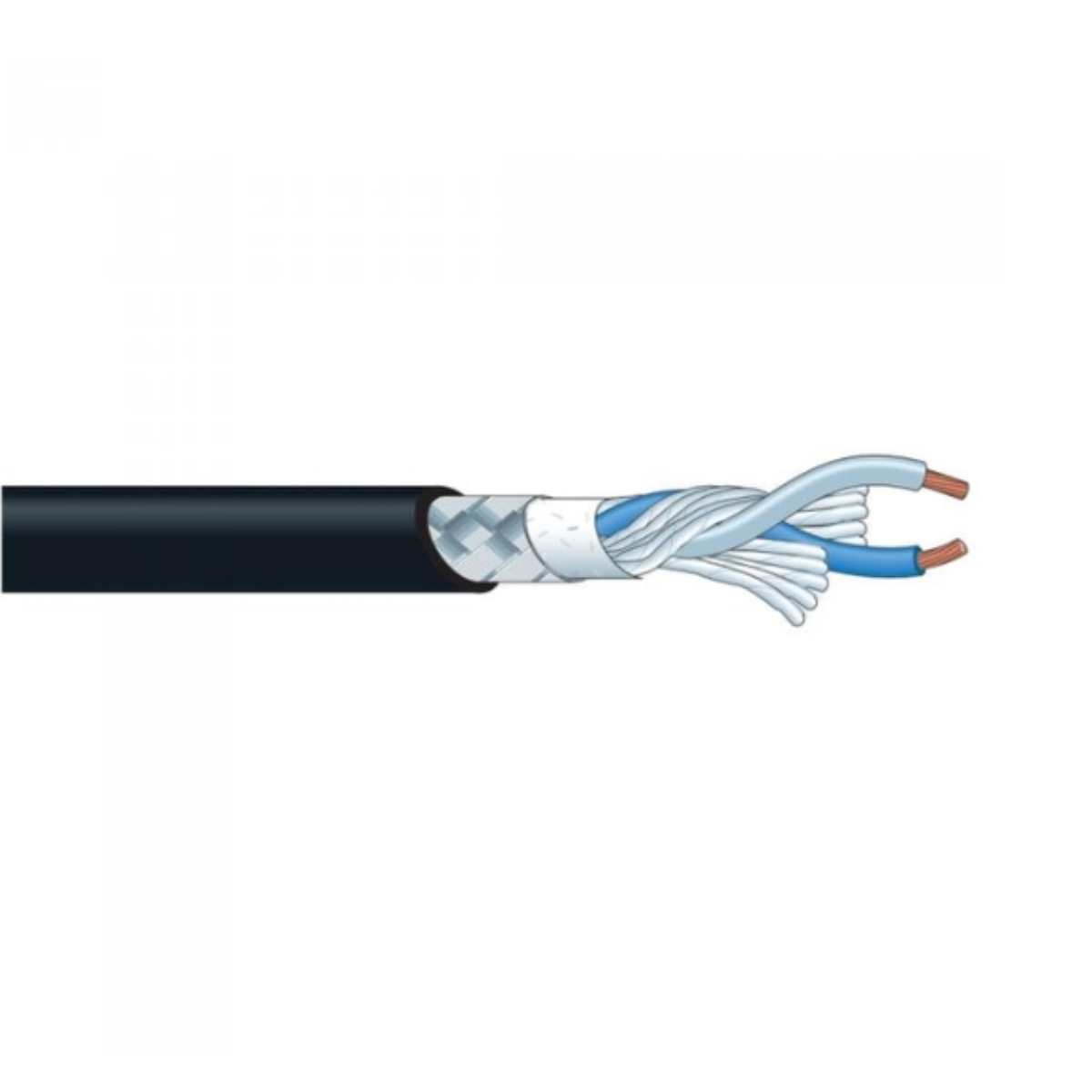 Dây tín hiệu CANARE L-2T2S