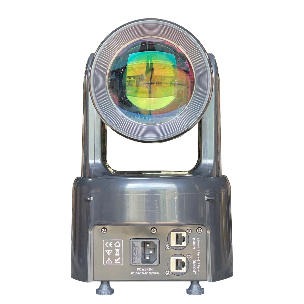 Đèn Beam Moving ZDGL Elf 100B