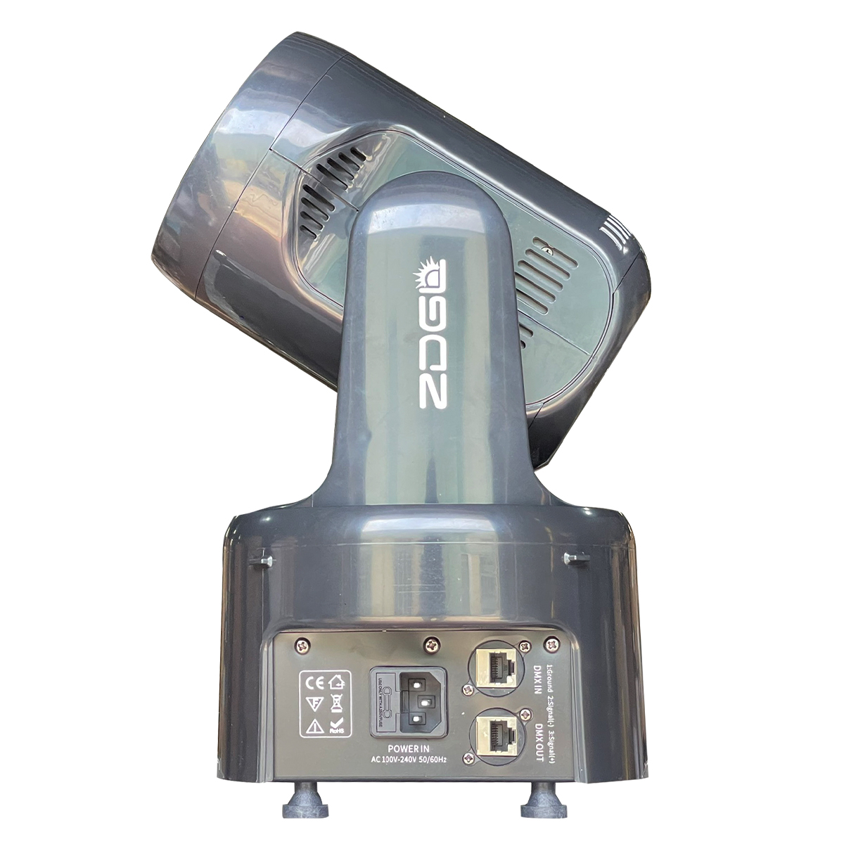 Đèn Beam Moving ZDGL Elf 100B