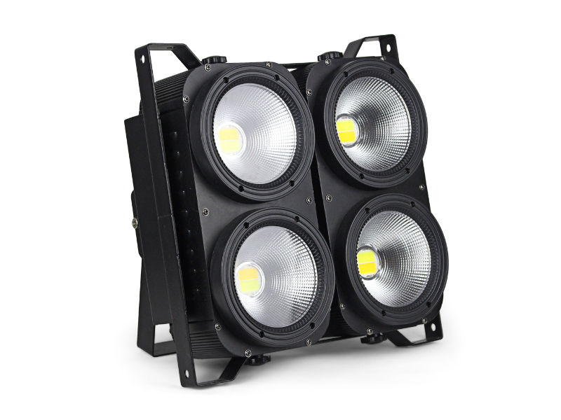 Đ&egrave;n Blinder BKSound 4 mắt