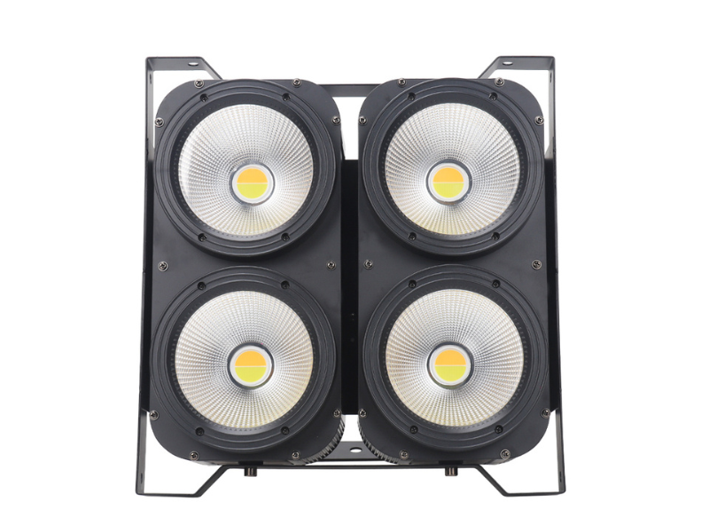 Đ&egrave;n Blinder BKSound 4 mắt