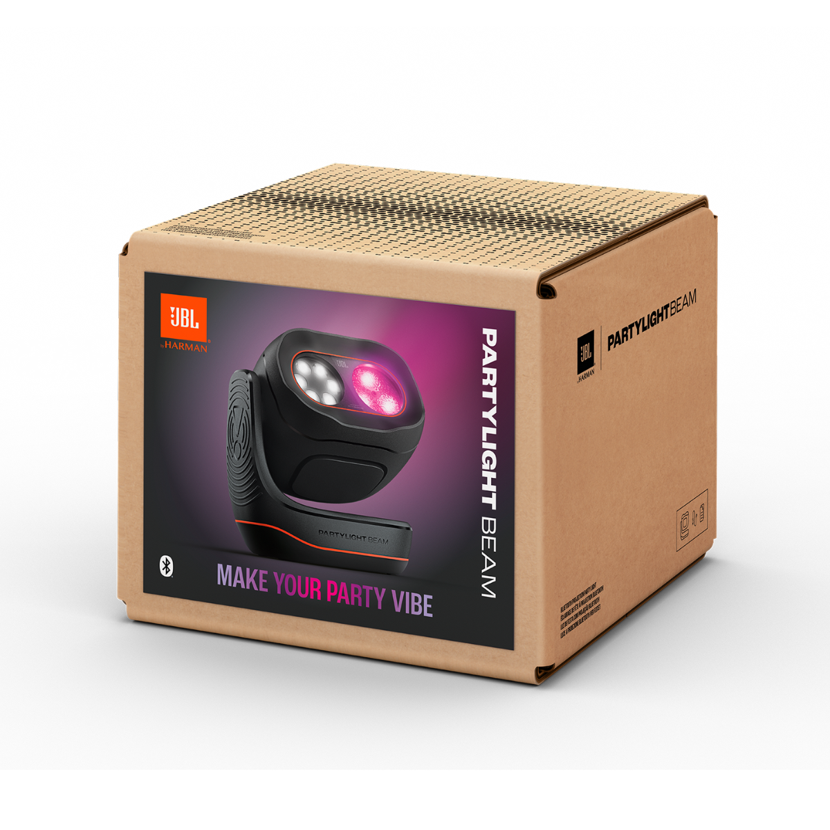 Đèn JBL PartyLight Beam