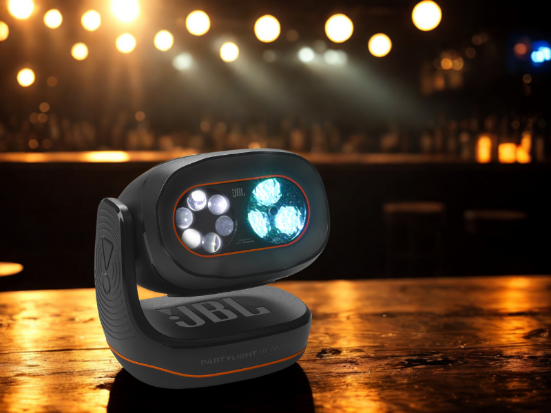 Đ&egrave;n JBL PartyLight Beam