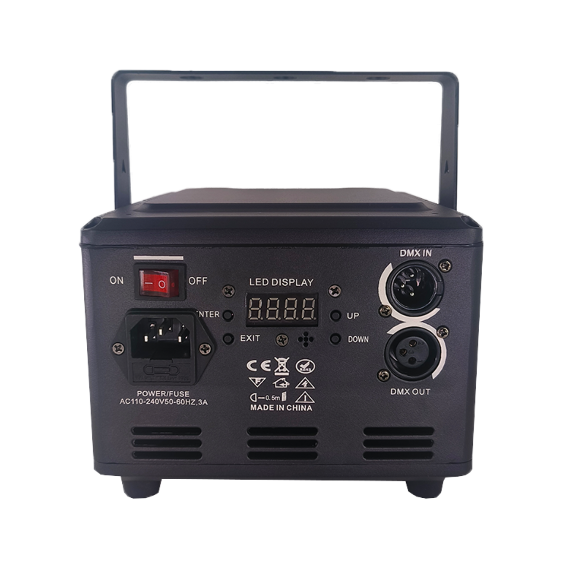 Đèn Laser 3W BKSound LA3000RGB