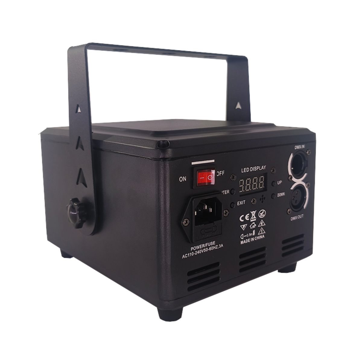 Đèn Laser 3W BKSound LA3000RGB