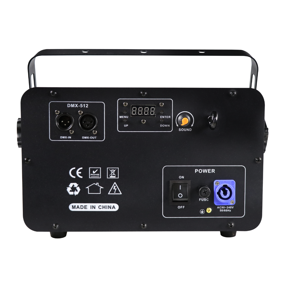 Đèn Laser Bksound 10W RGB