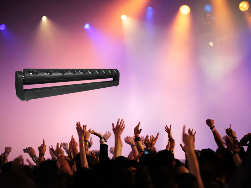 Đ&egrave;n Led m&agrave;nh BKSound 1040M