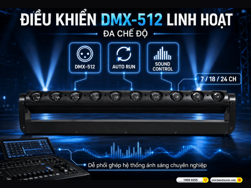 Đ&egrave;n LED m&agrave;nh VLTG Kantana LX-X007