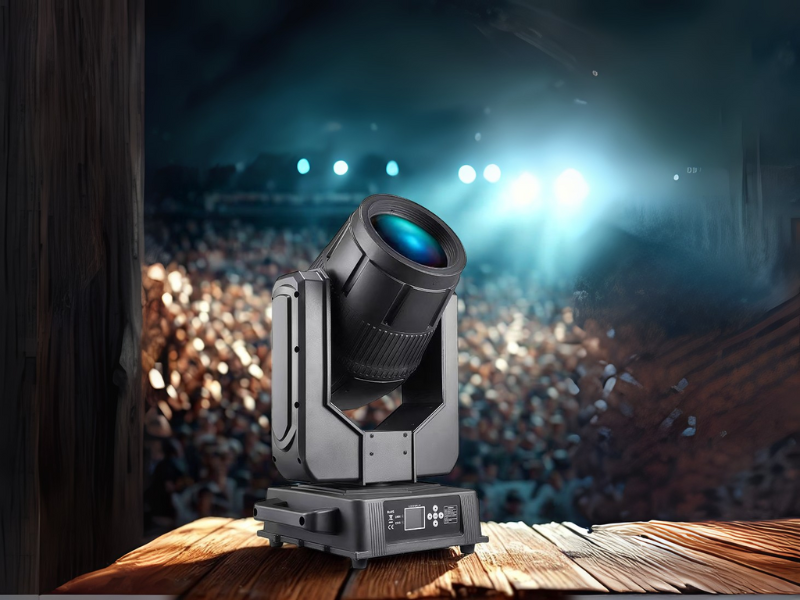 Đ&egrave;n Moving Head Bksound AquaBeam LS550 WP