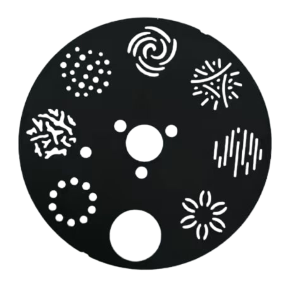 Đèn Moving Head Bksound Blue Sky 2 trong 1