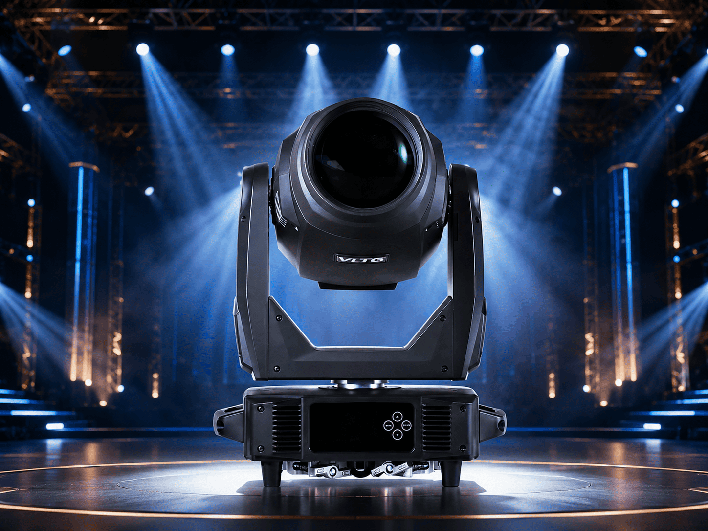Đèn Moving Head VLTG Axion Plus