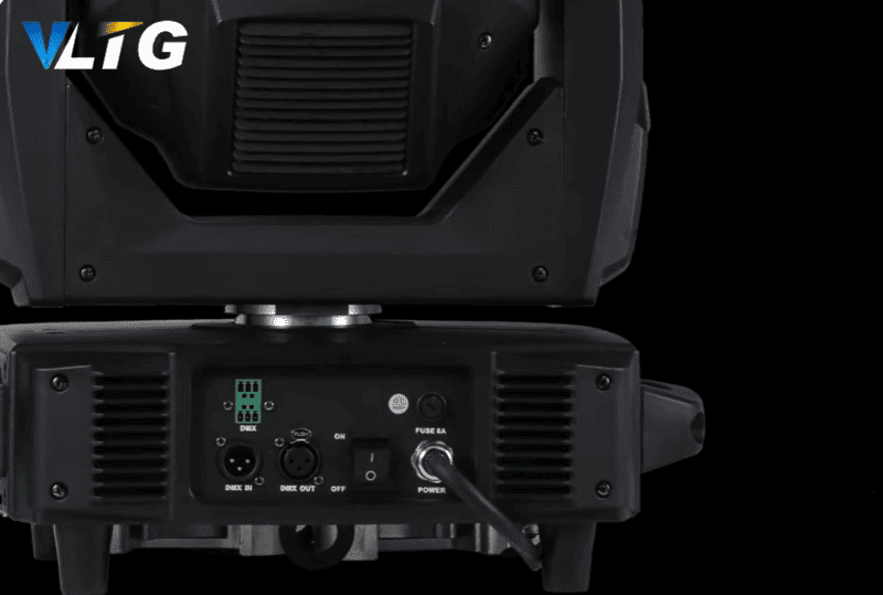 Đèn Moving Head VLTG Axion Plus