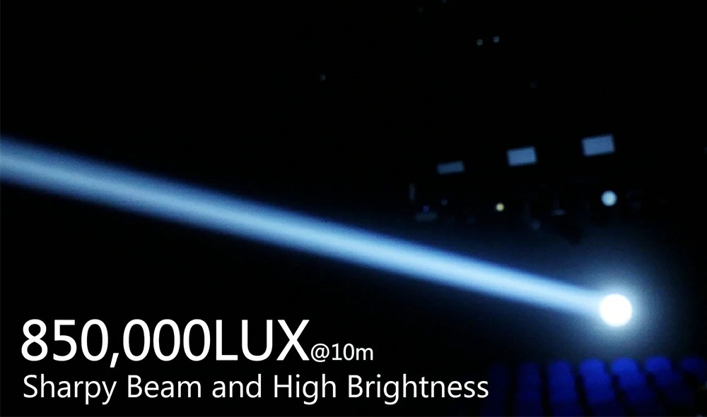 Đèn Moving Head Beam TV-N500