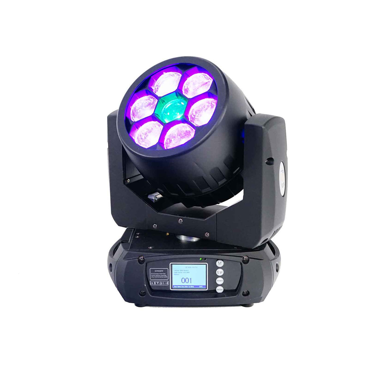 Đèn Moving Head ZDGL ZD-YT70 70W