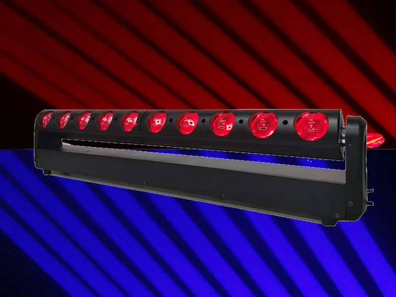 Đèn moving led mành Katana lx-x007