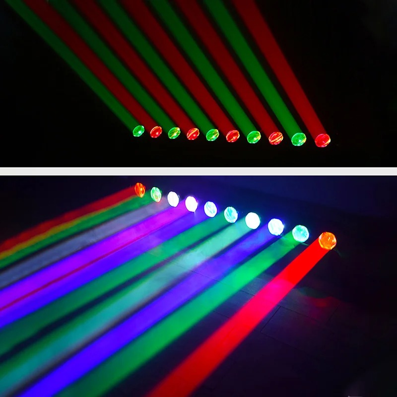 Đèn moving led mành Katana lx-x007