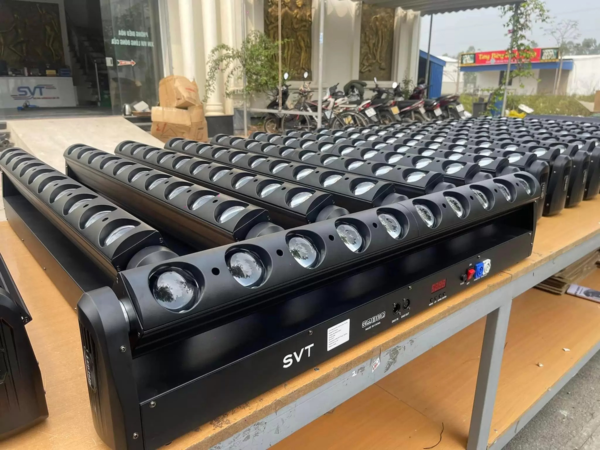 Đèn moving led mành Katana lx-x007