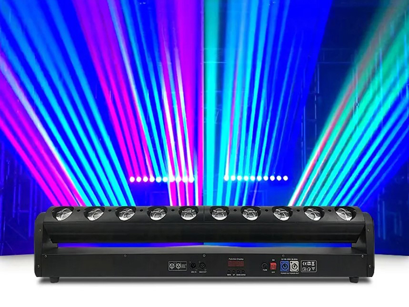 Đèn moving led mành Katana lx-x007