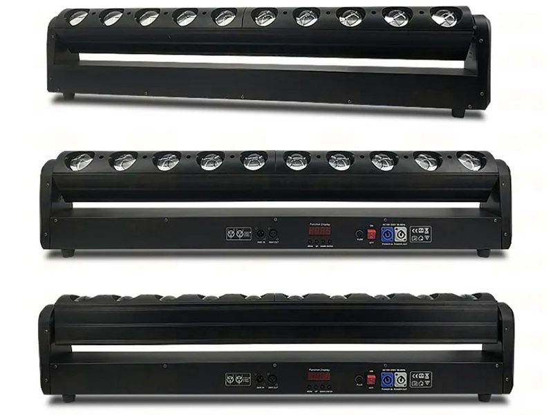 Đèn moving led mành Katana lx-x007