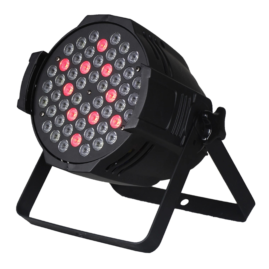 Đèn Par Led 54 Fullcolor 3in1 ZD-P005