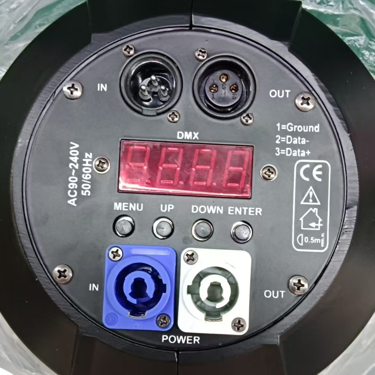 Đèn Par Led Bksound LX Cob200