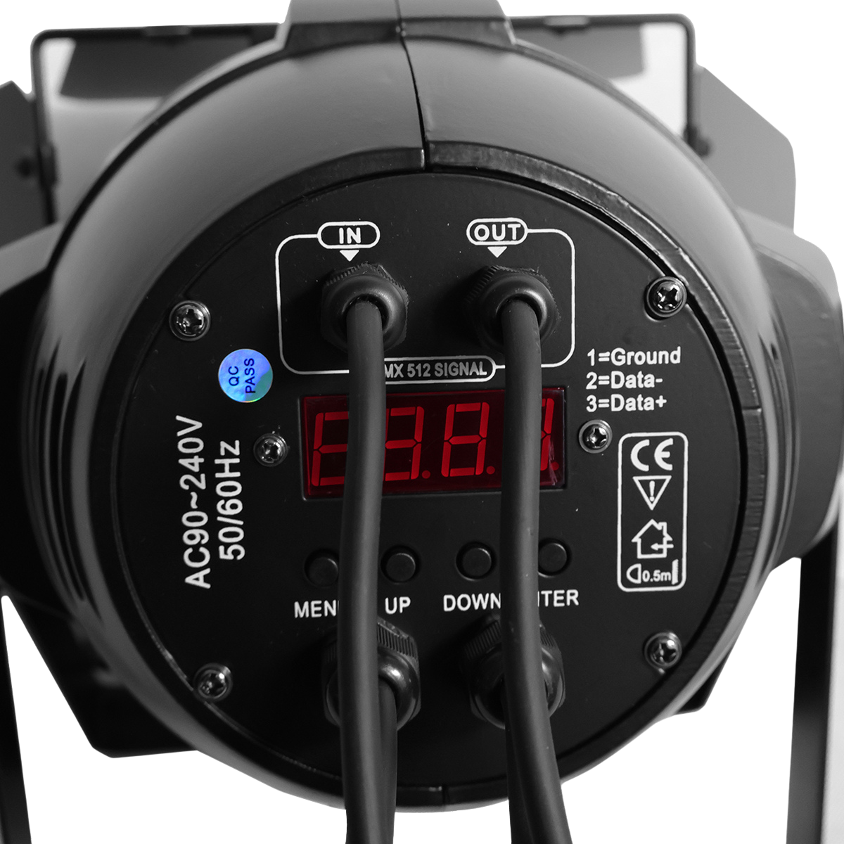 Đèn Par Led Bksound LX Cob200 - Hình 8