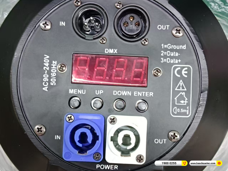 Đ&egrave;n Par Led Bksound LX Cob200