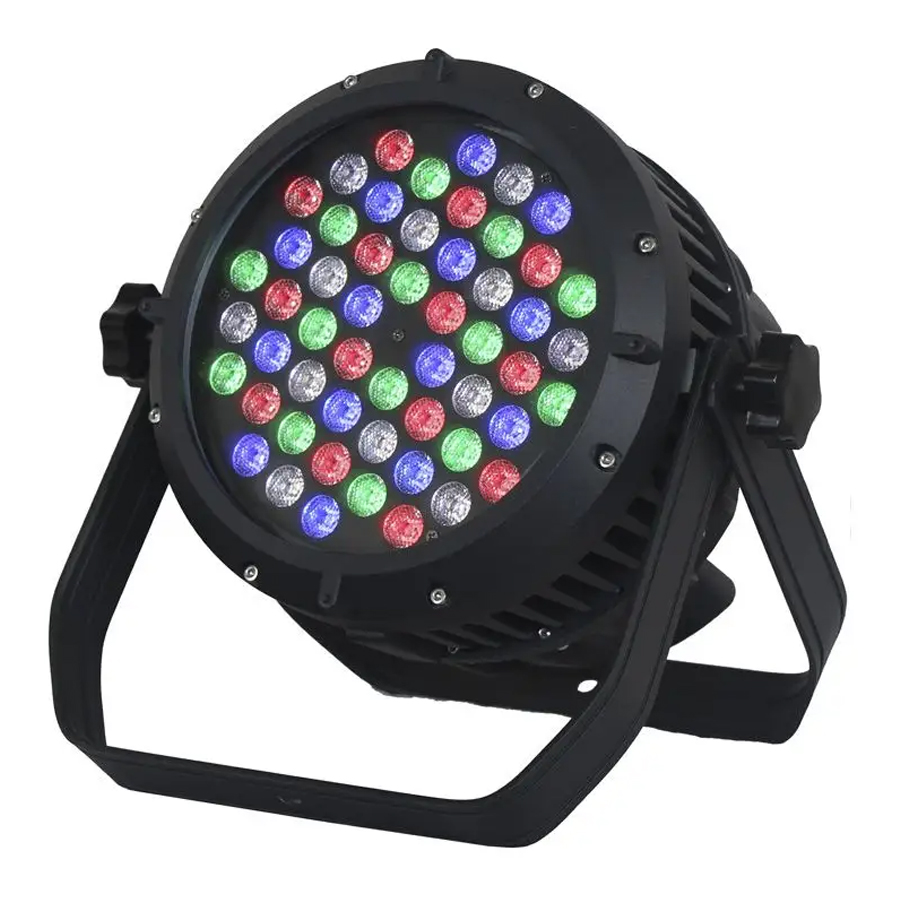 Đèn Par Led Chống nước 54 bóng 3W ZDGL ZD-P007