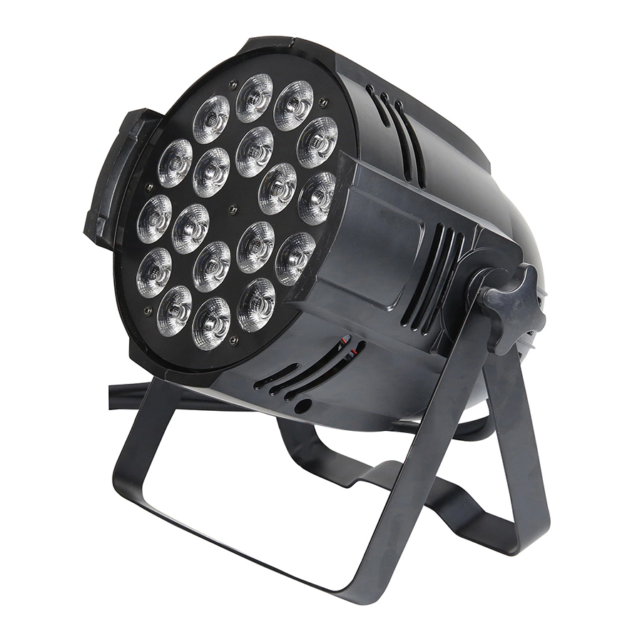 Đèn Par Led 18 Bóng 12W (4 trong 1) ZDGL ZD-P008