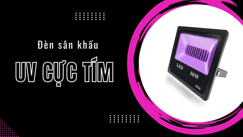 Đèn sân khấu là gì? Các loại đèn sân khấu phổ biển nhất