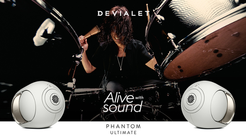 Devialet Phantom Ultimate - Tượng đài mới của nghệ thuật âm thanh hiện đại