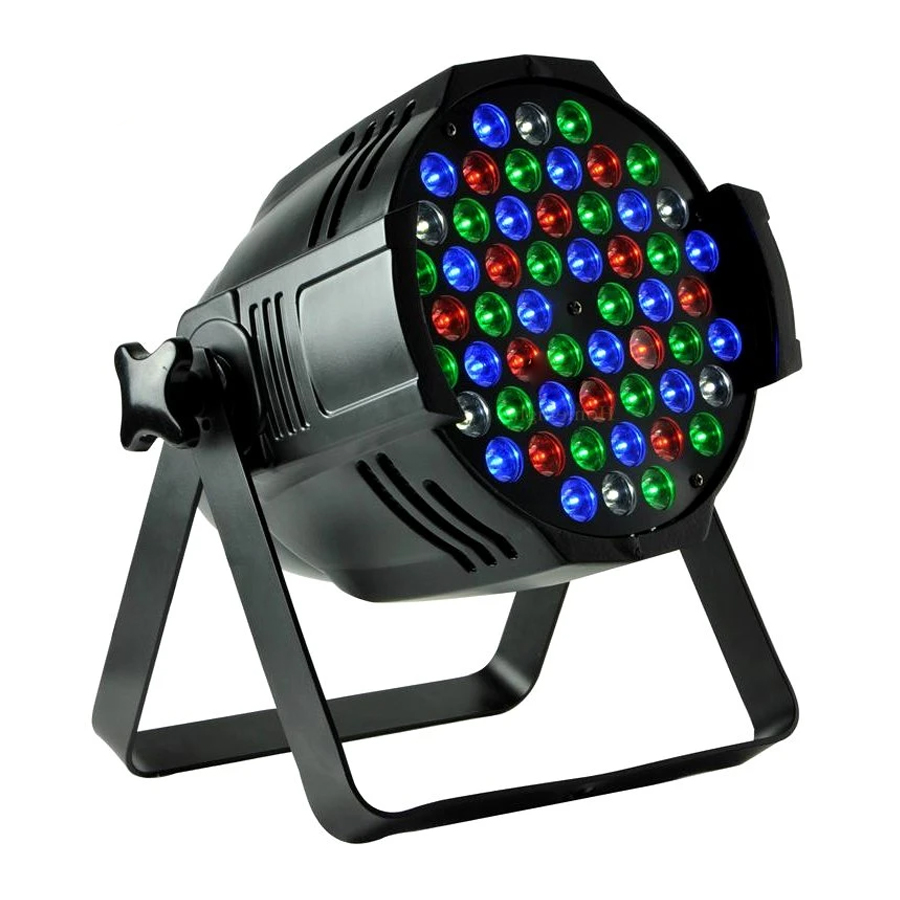 Đèn Par Led 54 bóng 3W ZDGL ZD-P002
