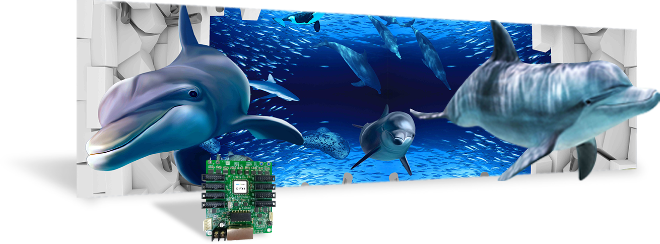 Card tín hiệu NovaStar DH7508-S - Hình 3