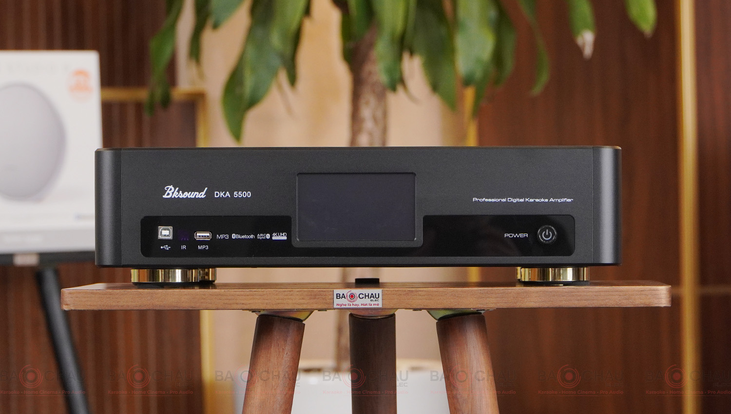 Digital Karaoke Power Amplifier BKSound DKA 5500